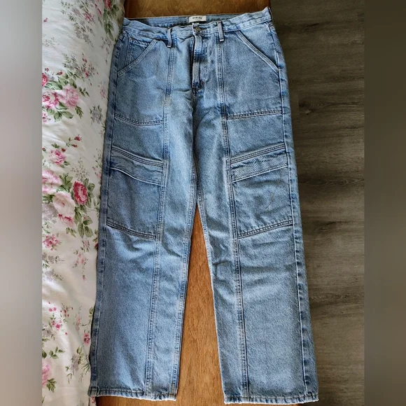 AGOLDE Cooper jeans Size 30 - Picture 3 of 15